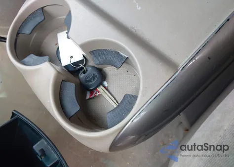 2007 Toyota Sienna Le из США, поврежденный, VIN 5TDZK23C57S046840